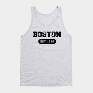 Boston Tank Top